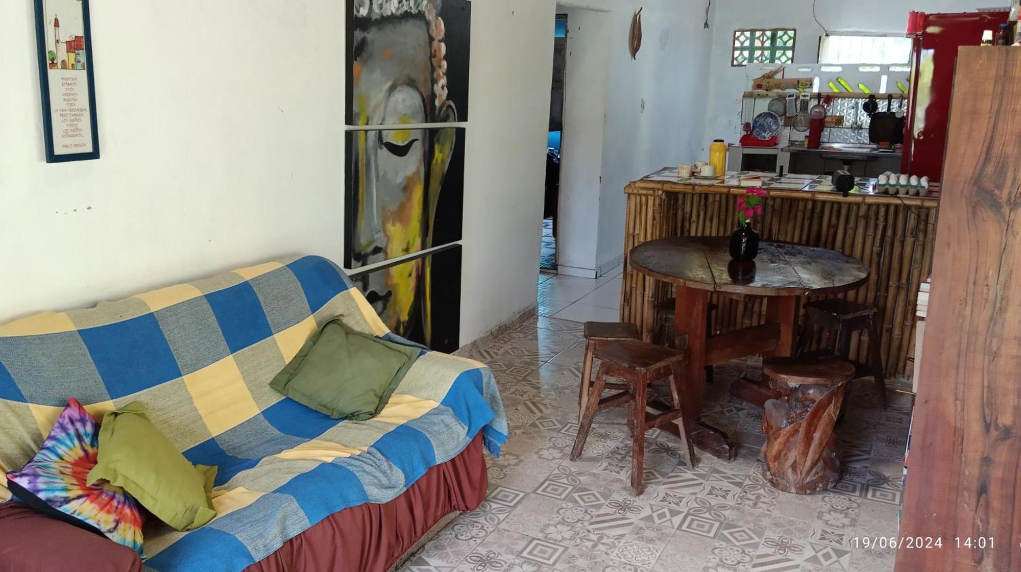סורי Eco Hostel Lunar מראה חיצוני תמונה