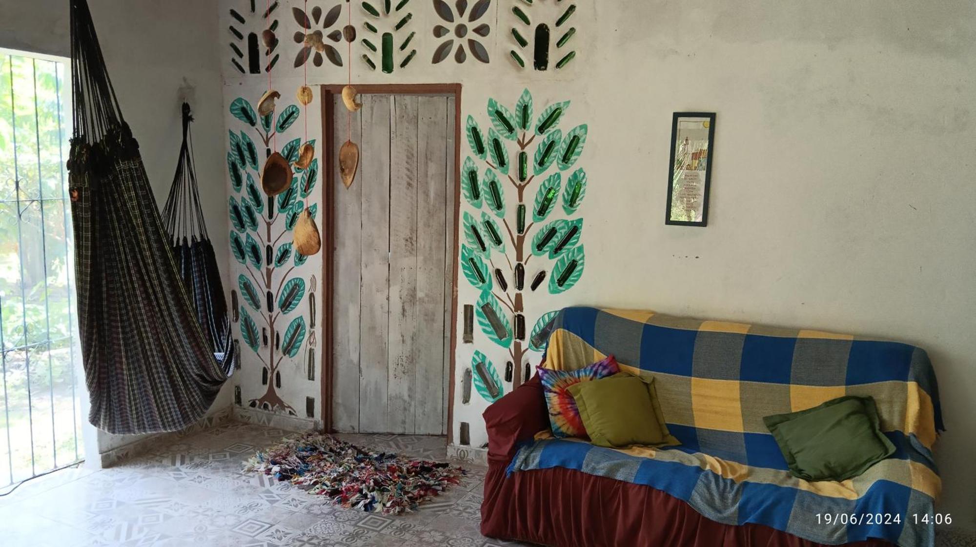 סורי Eco Hostel Lunar מראה חיצוני תמונה