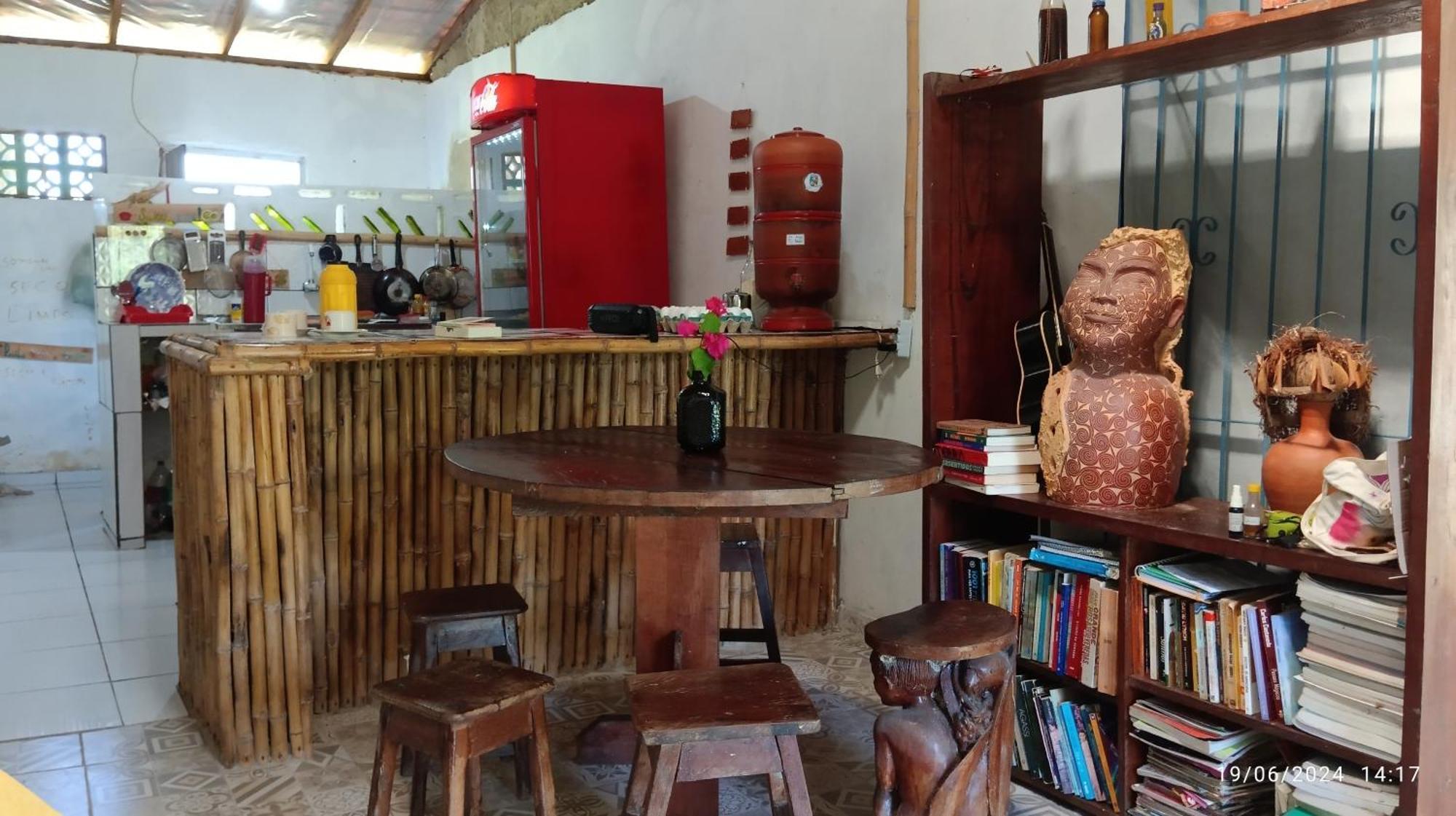 סורי Eco Hostel Lunar מראה חיצוני תמונה