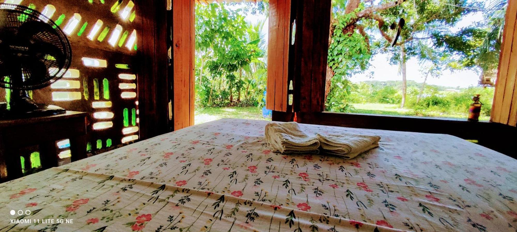 סורי Eco Hostel Lunar מראה חיצוני תמונה