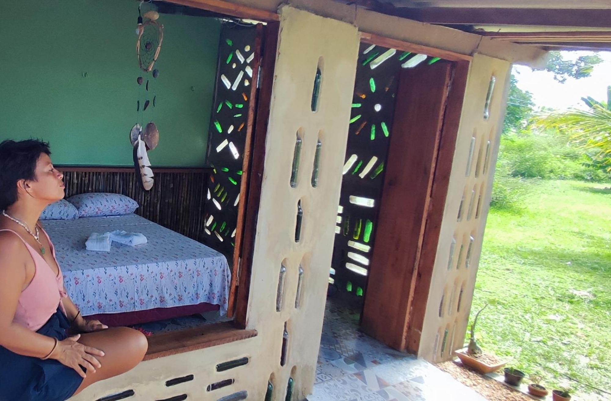סורי Eco Hostel Lunar מראה חיצוני תמונה