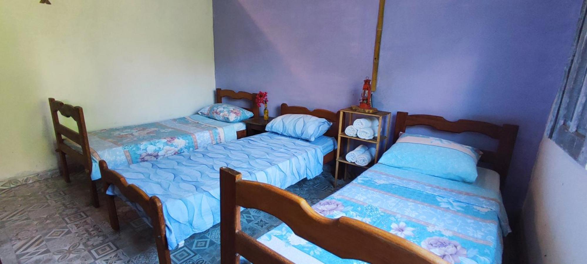 סורי Eco Hostel Lunar מראה חיצוני תמונה