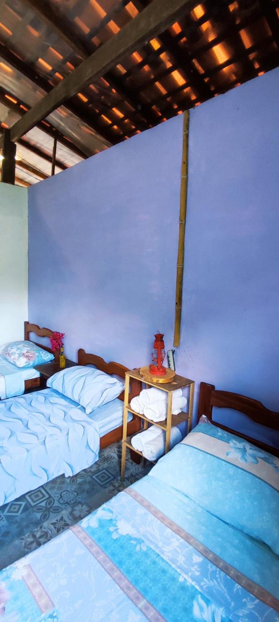 סורי Eco Hostel Lunar מראה חיצוני תמונה