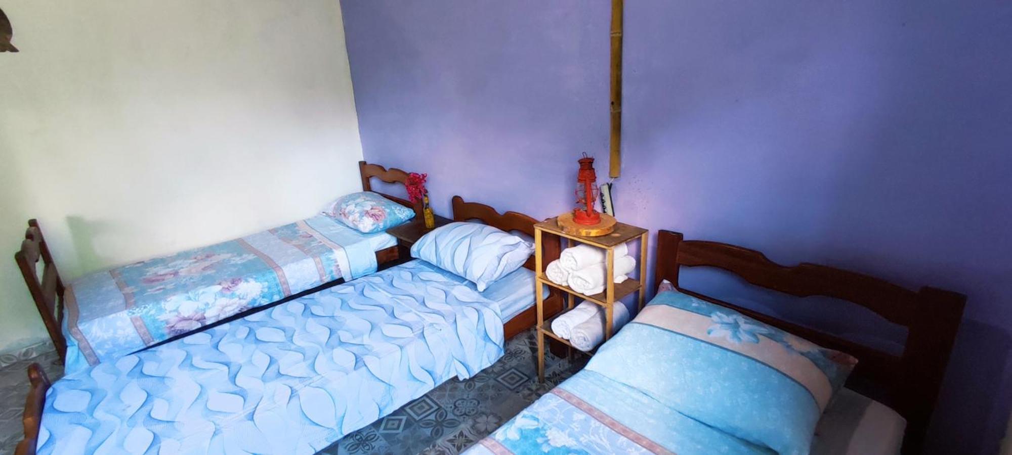 סורי Eco Hostel Lunar מראה חיצוני תמונה