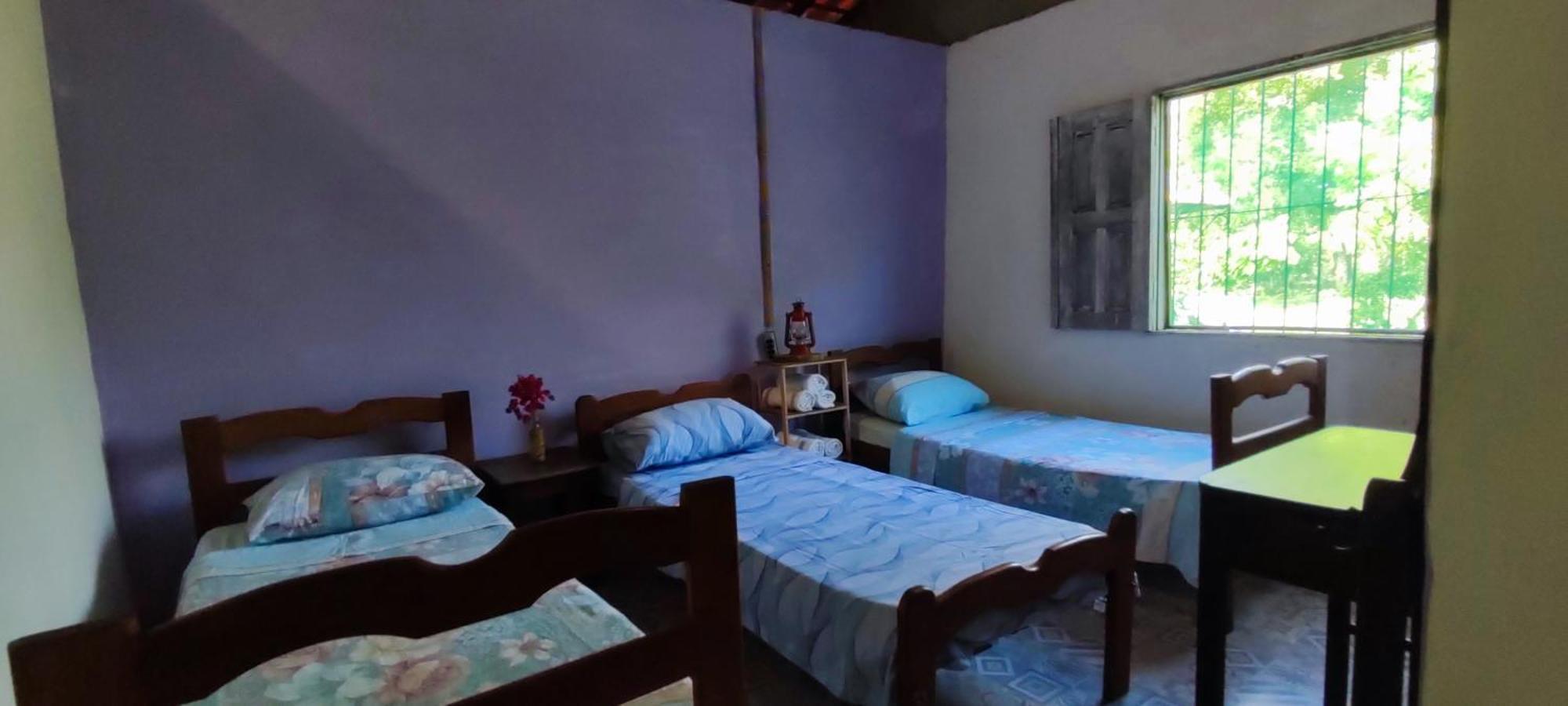 סורי Eco Hostel Lunar מראה חיצוני תמונה